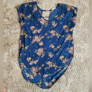 Womens large tunic blouse